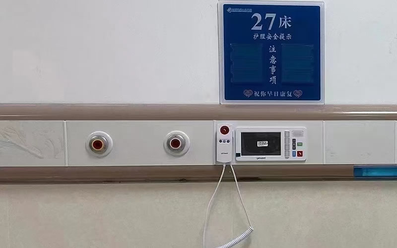 病房供氧設備帶